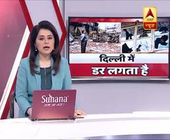 Ground Report: GTB अस्पताल के बाहर चक्कर लगा रहे मृतकों के परिजन, शव मिलने में हो रही परेशानी