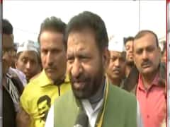 Shaheen Bagh won, Modi-Shah lost: AAP candidate Shoaib Iqbal