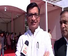 Balasaheb Thorat | बाळासाहेब थोरातांची मराठी कशी आहे? पाहा गमतीदार उत्तरे | ABP Majha