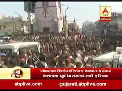 ખંભાતમાં ઉશ્કેરણીજનક ભાષણ કરનાર ભાજપના પૂર્વ ધારાસભ્ય સહિત 18 સામે ફરિયાદ, જુઓ વીડિયો