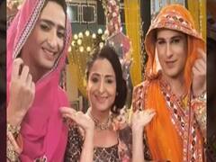 Shaheer Sheikh dresses up as woman in show Yeh Rishtey Hain Pyaar Ke | Hot News (12.02.2020)