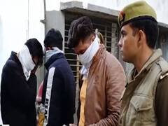 मुरादाबाद में पुलिसवाले बने अपराधी, अपहरण और फिरौती मांगने का आरोप