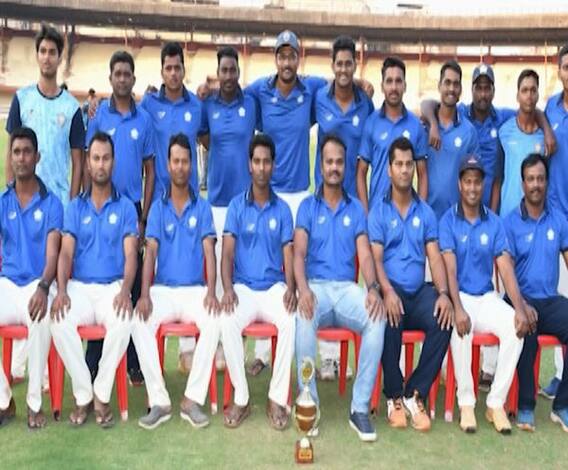 Thanevaibhav Cricket Tournament | ठाणेवैभव क्रिकेट स्पर्धेत मुंबई पोलीस संघाला विजेतेपद | खेळ माझा 