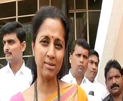 Supriya Sule Reaction on Delhi Violence | गृहमंत्री अमित शाह यांनी राजीनामा द्यावा : सुप्रिया सुळे