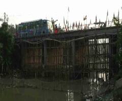 Reporter Stories: নন্দীগ্রামের রেয়াপাড়ার ব্রিজের করুণ অবস্থা, অবিলম্বে সংস্কারের দাবি 