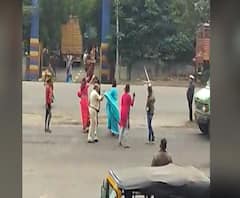 Transgender Fight | नागपूरमध्ये तृतीय पंथियांच्या दोन गटात हाणामारी, बिदागी मागण्यावरुन टोलनाक्यावर वाद