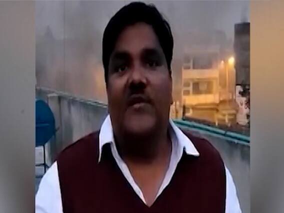 Delhi में हिंसा के पीछे किसका हाथ? सवालों के घेरे में AAP पार्षद Tahir Hussain 