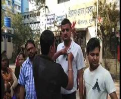 Reporter Stories: ঋষভ সিংহের মৃত্যুসংবাদ পেয়ে শোকাহত শ্রীরামপুর ওয়ালশ হাসপাতালের কর্মীরা, কাজ করছেন কালো ব্যাজ পরে