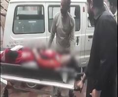 Nashik Women Ablaze | लासलगाव जळीतकांड प्रकरण, पीडित महिलेला उपचारासाठी मुंबईला हलवलं | ABP Majha