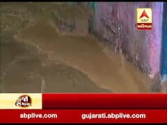 અમદાવાદઃ શાહપુરમાં મેટ્રૉની કામગીરી દરમિયાન એક ઘરમાંથી કેમિકલવાળુ ફીણ નીકળ્યુ, જુઓ વીડિયો