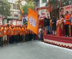 Dombivali Marathon | ज्येष्ठ नागरिकांसाठी मनसेकडून डोंबिवलीत मॅरेथॉनचं आयोजन, सहाशेहून अधिकांचा सहभाग