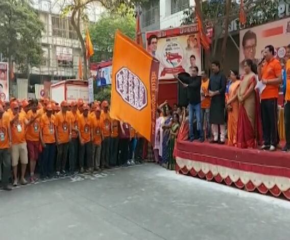 Dombivali Marathon | ज्येष्ठ नागरिकांसाठी मनसेकडून डोंबिवलीत मॅरेथॉनचं आयोजन, सहाशेहून अधिकांचा सहभाग