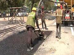 Trump के स्वागत के लिए अहमदाबाद में तैयारियां तेज, देखिए Ground Report । Namaste Bharat 20.02.2020