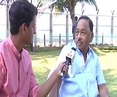 Narayan Rane | कोकणाचा विकास थांबवणाऱ्यांना देवी पावणार नाही : नारायण राणे | ABP Majha
