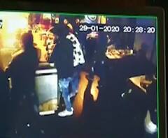 Nashik | बारमध्ये पैसे मागितल्याच्या रागातून पोलिसाकडून मॅनेजरला मारहाण | ABP MAJHA