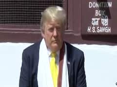 Namaste Trump: How was Donald Trump's visit to Sabarmati Ashram? | Master Stroke