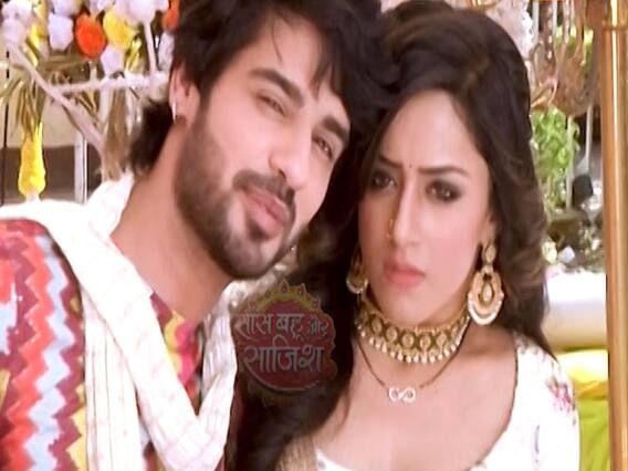 Yeh Hai Chahatein: FINALLY! Rudraksh and Prisha are falling in love
