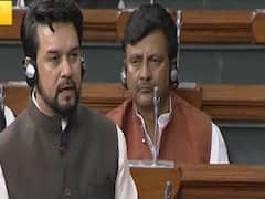 लोकसभा में अनुराग ठाकुर, प्रवेश वर्मा के भाषण के दौरान विपक्ष का जोरदार हंगामा । Master Stroke Full