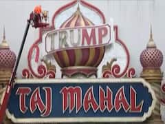 Trump ने अपने लिए भी बनवाया था Taj Mahal, देखें ये खास रिपोर्ट