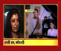কথা বলার অবস্থায় নেই, দীর্ঘদিনের সহ অভিনেতার মৃত্যুতে ভেঙে পড়েছেন দেবশ্রী রায়