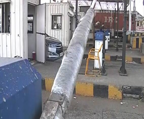 Toll Protest | खेड-शिवापूर टोलनाका बंद करण्यासाठी एल्गार, आंदोलनाला सर्वपक्षीय पाठिंबा | ABP Majha