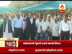 LRD પરિપત્રની ગૂંચ, ગાંધીનગરમાં આંદોલનકારીઓ આંદોલન યથાવત રાખવા મક્કમ, જુઓ વીડિયો