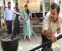 WEB EXCLUSIVE | स्वातंत्र्यवीर सावरकरांना दिल्या गेलेल्या कोलूच्या शिक्षेचा अनुभव आणि इतिहास पाहा 