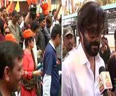 Amit Thackeray Exclusive | मनसेचा हा मोर्चा अभूतपूर्व : अमित ठाकरे