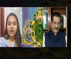 Coronavirusमुळे साताऱ्याची अश्विनी पाटील वुहानमध्ये अडकली, मायदेशात परतण्यासाठी आर्जव | ABP Majha