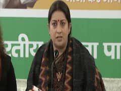 Kejriwal पर Smriti Irani ने साधा निशाना, बताया 'महिला विरोधी'