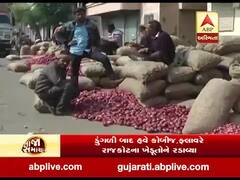 ડુંગળી બાદ હવે કોબીજ અને ફ્લાવરે રાજકોટના ખેડૂતોને રડાવ્યા, જુઓ વીડિયો 