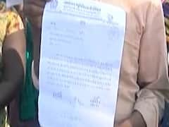 Ahmedabad: Trump के दौरे को लेकर झुग्गी झोपड़ियों खाली करने का आदेश