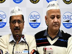 पांचवे राउंड बाद भी Manish Sisodia पीछे | Delhi Election Results