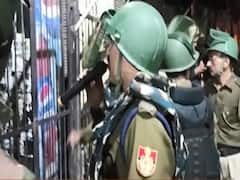 Delhi protest: Police remained a mute spectator