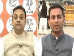 Sambit Patra Vs Shaheen Bagh protester | Seedha Sawal 