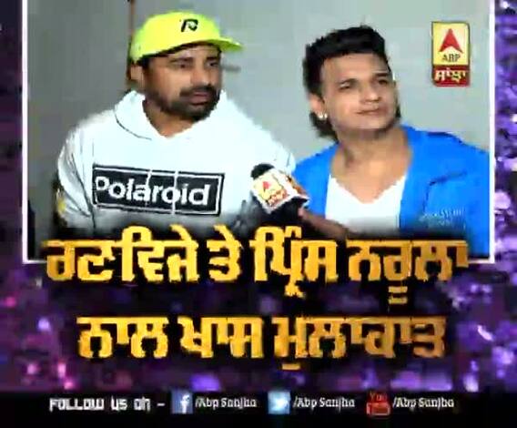 Rannvijay Singh picked Sidhu Moosewala as his Favourite singer | Prince Narula | Sidhu Moosewala 