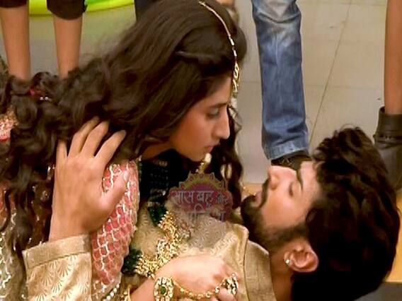 Romantic 'Nok-Jhok' of Guddan & AJ | SBS Full