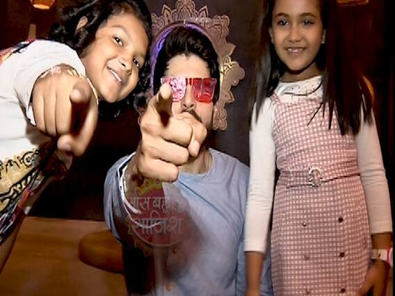 Dil Jaise Dhadke Dhadakne Do: On-set masti with Rahil Azam