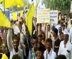 Dhangar Reservation |आरक्षणाच्या मागणीसाठी 26 फेब्रुवारीला धनगर समाजाचं ‘सुंबराण’ आंदोलन | ABP Majha