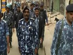 Ground Report: दिल्ली में कानून व्यवस्था बनाए रखने के लिए RAF और पुलिस ने निकाला संयुक्त फ्लैग मार्च