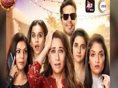 Karisma Kapoor will be seen in web series 'Mentalhood'