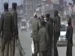 Super 40: Three terrorists shot dead in Srinagar