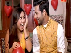 Valentine's Day Special: Kalyani-Malhar celebrate the day with SBS team