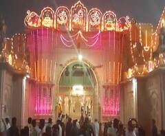 Gajanan Maharaj Prakat Din | शेगावमध्ये गजानन महाराज प्रकट दिन सोहळा, हजारो भाविक विदर्भाच्या पंढरीत