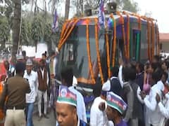 Bihar में यात्रा की राजनीति, Tejashwi की 'बेरोजगारी हटाओ' Vs Chirag की 'बिहारी फर्स्ट'