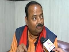 Sanjay Singh का बीजेपी MLA पर आरोप, विधायक ने दी सफाई