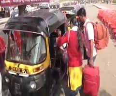 Prepaid Auto Rickshaw | मुंबईमध्ये प्रथमच प्रीपेड रिक्षा सेवा सुरु | ABP Majha