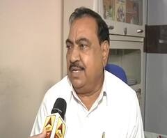 Eknath Khadse | फडणवीस दिल्लीत गेल्यास आनंद, मात्र मनातलं बंड शमणार नाही - एकनाथ खडसे