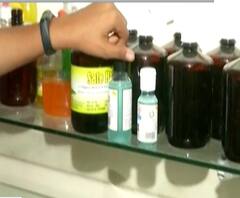 Coronavirus | कोरोनाच्या धास्तीचा गैरफायदा! मुंबईतील कारखान्यातून लाखोंचं बनावट सॅनिटायझर जप्त 