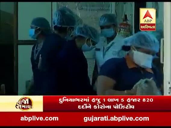 કોરોના વાયરસથી 103 દેશ પ્રભાવિત, અત્યાર સુધીમાં 3558 લોકોના મોત, જુઓ વીડિયો 